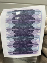 9'2"x12' Graphic Steps Outdoor Rug Black - Threshold™: Weather-Resistant, Woven Polypropylene! (NEW)