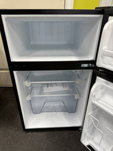 Whirlpool 3.1 cu ft Mini Refrigerator Stainless Steel! (NEW)