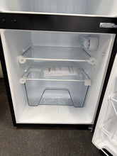 Whirlpool 3.1 cu ft Mini Refrigerator Stainless Steel! (NEW)