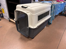 SportPet Designs, Plastic Dog IATA Airline Approved Kennel Carrier, XL, 1 Piece! (NEW OUT OF BOX)