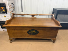 LAKESIDE CRAFT SHOPS CEDAR STORAGE CHEST! (USED – GREAT CONDITION)