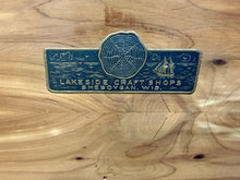LAKESIDE CRAFT SHOPS CEDAR STORAGE CHEST! (USED – GREAT CONDITION)