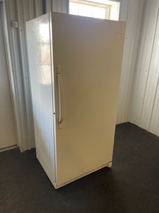Frigidaire 20 cu ft upright freezer- used - good condition