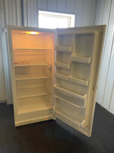 Frigidaire 20 cu ft upright freezer- used - good condition