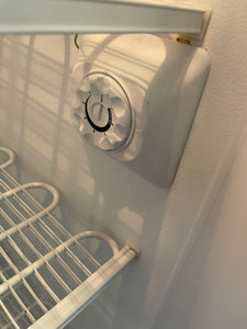 Frigidaire 20 cu ft upright freezer- used - good condition