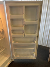 Frigidaire 20 cu ft upright freezer- used - good condition