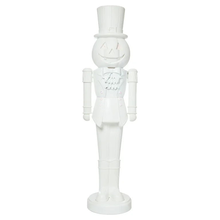 DIY Animated Giant Pumpkin Nutcracker, 72