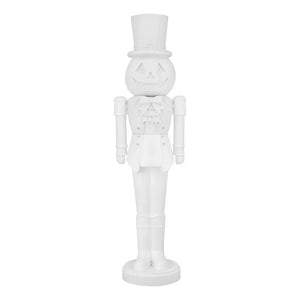 DIY Animated Giant Pumpkin Nutcracker, 72", Halloween by Way To Celebrate! (NEW IN BOX)