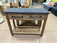 Eugene Console Table Brown