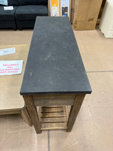 Eugene Console Table Brown