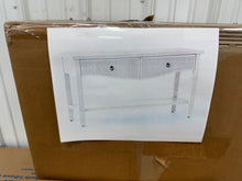 Elder 60" Console Table Natural - Threshold™ designed with Studio McGee (Assembly Required)