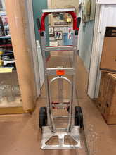 Milwaukee 1,000 lbs. Capacity 4-in-1 Hand Truck! (BRAND NEW - SCRATCHED)