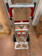 Milwaukee 1,000 lbs. Capacity 4-in-1 Hand Truck! (BRAND NEW - SCRATCHED)