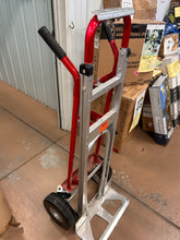 Milwaukee 1,000 lbs. Capacity 4-in-1 Hand Truck! (BRAND NEW - SCRATCHED)