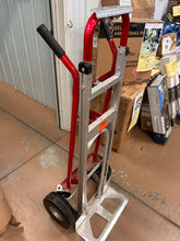 Milwaukee 1,000 lbs. Capacity 4-in-1 Hand Truck! (BRAND NEW - SCRATCHED)