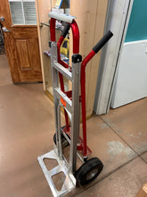 Milwaukee 1,000 lbs. Capacity 4-in-1 Hand Truck! (BRAND NEW - SCRATCHED)
