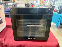 NESCO 8-Tray Premium Stainless Steel Digital Dehydrator with Glass Window