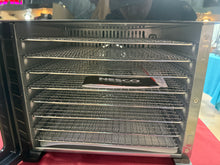 NESCO 8-Tray Premium Stainless Steel Digital Dehydrator with Glass Window