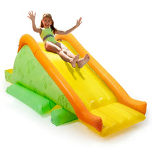 Merkury Innovations 102.25" Inflatable Pool Slide for Kids with Soft Landing Pad - Summer Water Fun! (NEW IN BOX)