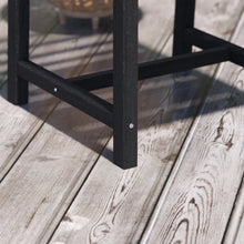 HDPE All-Weather Patio Dining Chair (Set of 2)! (NEW IN BOX)