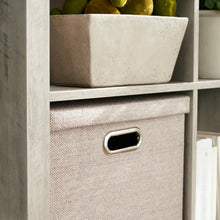 Better Homes & Gardens 6 Cube Storage Organizer, Rustic Gray!! NEW IN BOX!
