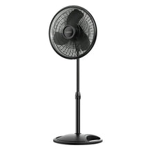 Lasko 16” 3-Speed Adjustable Oscillating Pedestal Fan, Black! (NEW IN BOX)