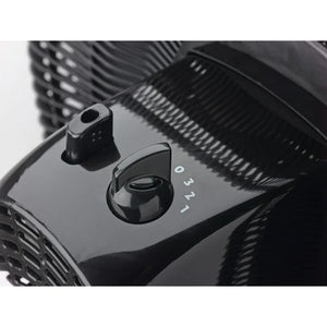 Lasko 16” 3-Speed Adjustable Oscillating Pedestal Fan, Black! (NEW IN BOX)