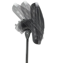Lasko 16” 3-Speed Adjustable Oscillating Pedestal Fan, Black! (NEW IN BOX)