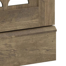 Korbin 1-Door End Table with Drawer! (BRAND NEW IN THE BOX) - (WE DO NOT SHIP)