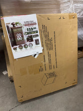Korbin 1-Door End Table with Drawer! (BRAND NEW IN THE BOX) - (WE DO NOT SHIP)