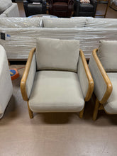 Mokena Fabric Accent Chair! (NEW)