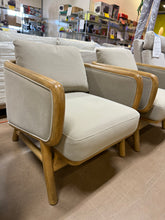 Mokena Fabric Accent Chair! (NEW)