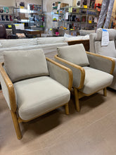 Mokena Fabric Accent Chair! (NEW)