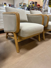 Mokena Fabric Accent Chair! (NEW)