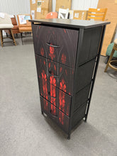 Astoria Grand Gothic 4-Drawer Storage Dresser / Organizer!! (BRAND NEW & ASSEMBLED)
