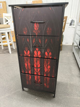 Astoria Grand Gothic 4-Drawer Storage Dresser / Organizer!! (BRAND NEW & ASSEMBLED)