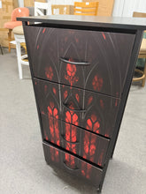 Astoria Grand Gothic 4-Drawer Storage Dresser / Organizer!! (BRAND NEW & ASSEMBLED)