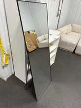 65"x24" Full Length Mirror Floor Mirror Black Wall Mirror Large Full Body Mirror Standing Mirror! (NEW OUT OF BOX)
