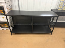 55” LED TV Stand! (NEW & ASSEMBLED!)