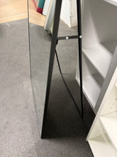 65"x24" Full Length Mirror Floor Mirror Black Wall Mirror Large Full Body Mirror Standing Mirror! (NEW OUT OF BOX)