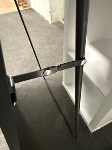 65"x24" Full Length Mirror Floor Mirror Black Wall Mirror Large Full Body Mirror Standing Mirror! (NEW OUT OF BOX)