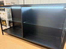 55” LED TV Stand! (NEW & ASSEMBLED!)