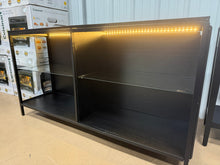 55” LED TV Stand! (NEW & ASSEMBLED!)