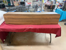 63” FLOATING TV STAND / WALL-MOUNT MEDIA CONSOLE!
NEW & ASSEMBLED – MINOR SCRATCHES – SEE PHOTOS!