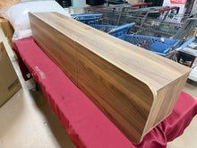 63” FLOATING TV STAND / WALL-MOUNT MEDIA CONSOLE!
NEW & ASSEMBLED – MINOR SCRATCHES – SEE PHOTOS!