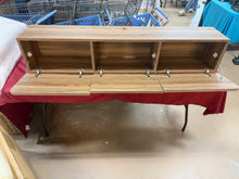 63” FLOATING TV STAND / WALL-MOUNT MEDIA CONSOLE!
NEW & ASSEMBLED – MINOR SCRATCHES – SEE PHOTOS!