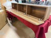 63” FLOATING TV STAND / WALL-MOUNT MEDIA CONSOLE!
NEW & ASSEMBLED – MINOR SCRATCHES – SEE PHOTOS!