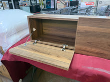 63” FLOATING TV STAND / WALL-MOUNT MEDIA CONSOLE!
NEW & ASSEMBLED – MINOR SCRATCHES – SEE PHOTOS!