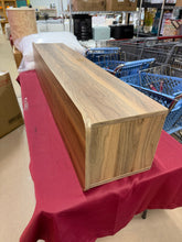 63” FLOATING TV STAND / WALL-MOUNT MEDIA CONSOLE!
NEW & ASSEMBLED – MINOR SCRATCHES – SEE PHOTOS!