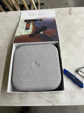 Sharper Image Powerboost Deep Tissue Percussion Massager- new